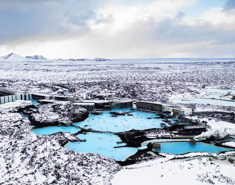 Golden Circle & Blue Lagoon Small Group Tour with Admission Ticket