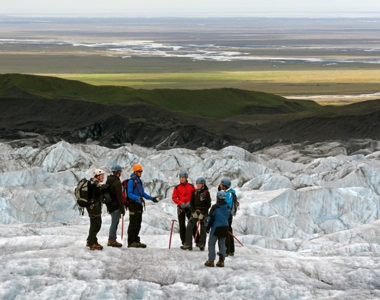 Glacier Adventure