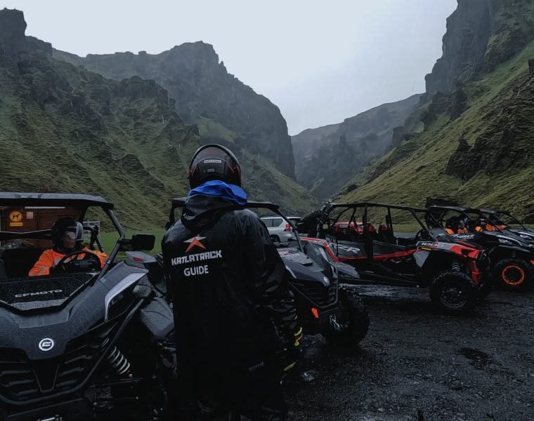 Þakgil Buggy Adventure