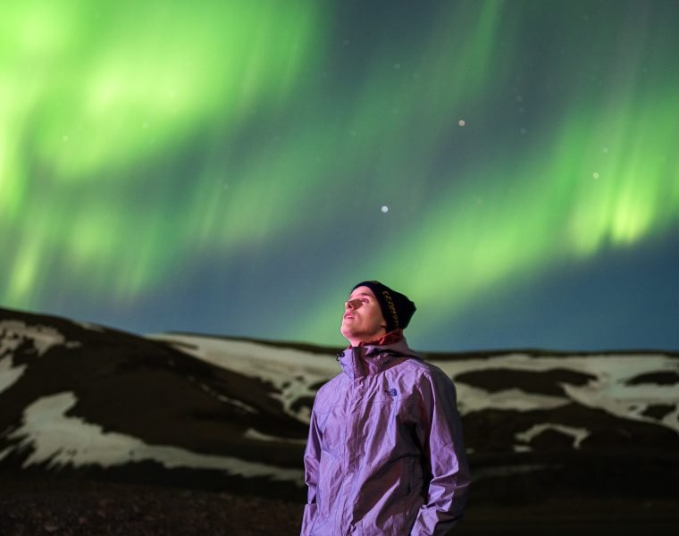 Northern Lights by 4×4