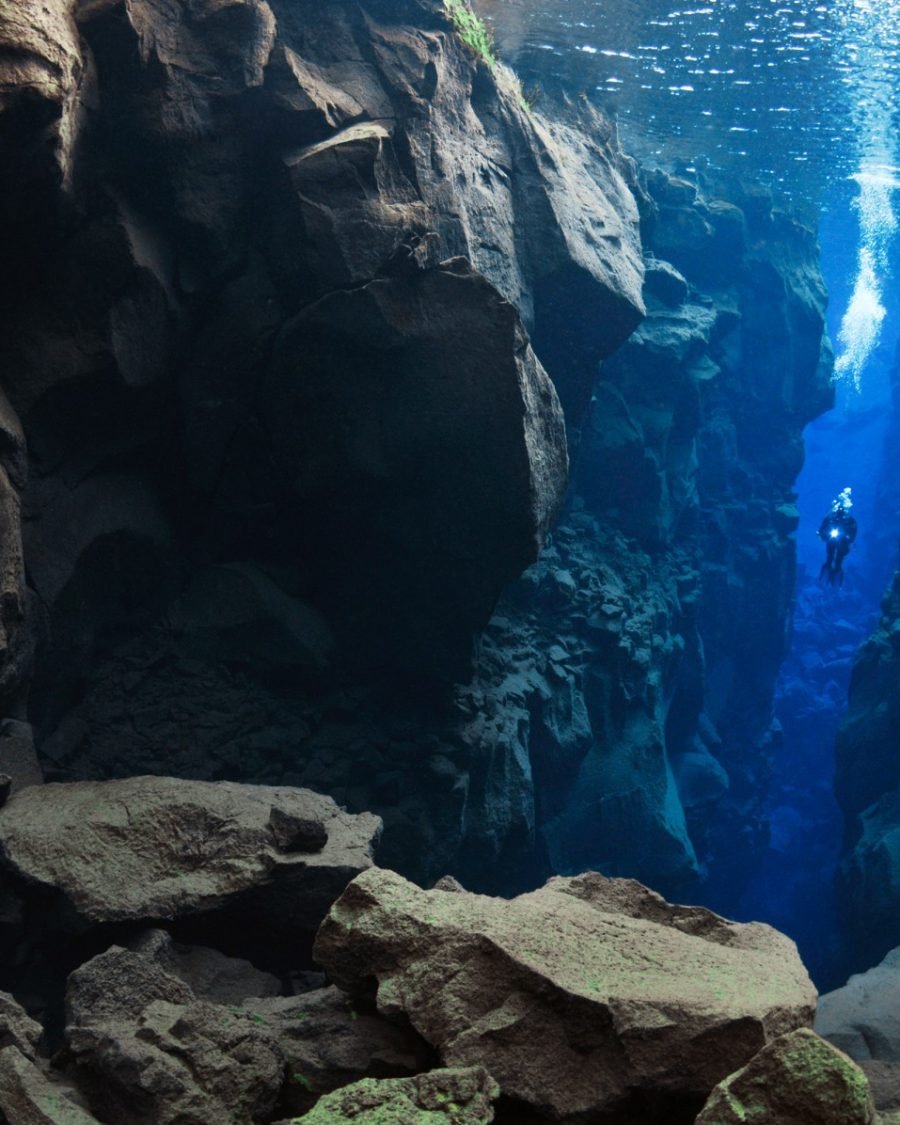 Private Diving Silfra Day Tour