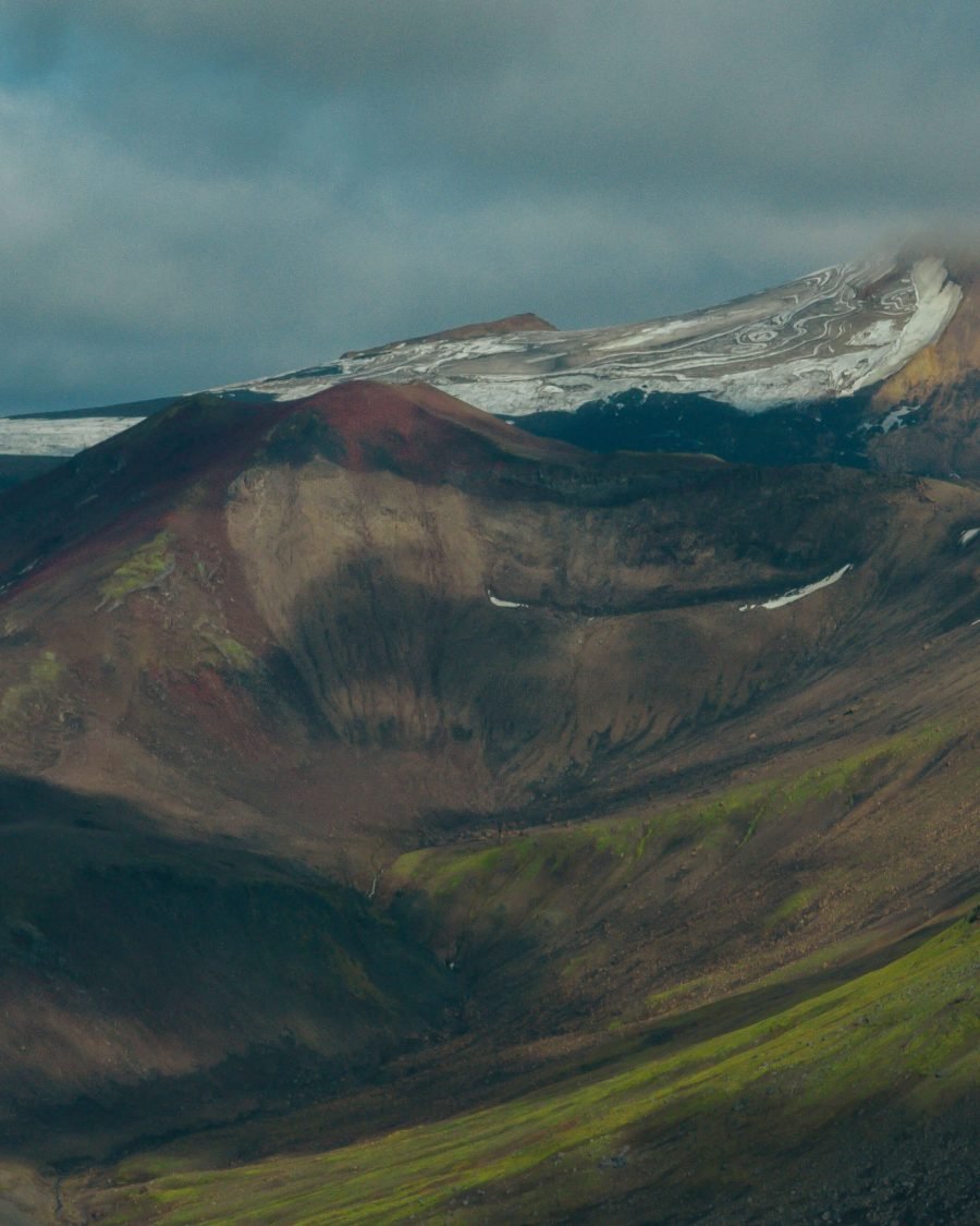 Tindfjallajökull: The Disappearing Glacier with Katla Geopark