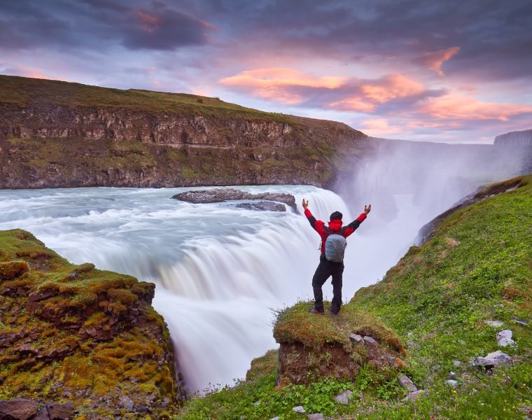 Grand Golden Circle & Horse Riding Tour