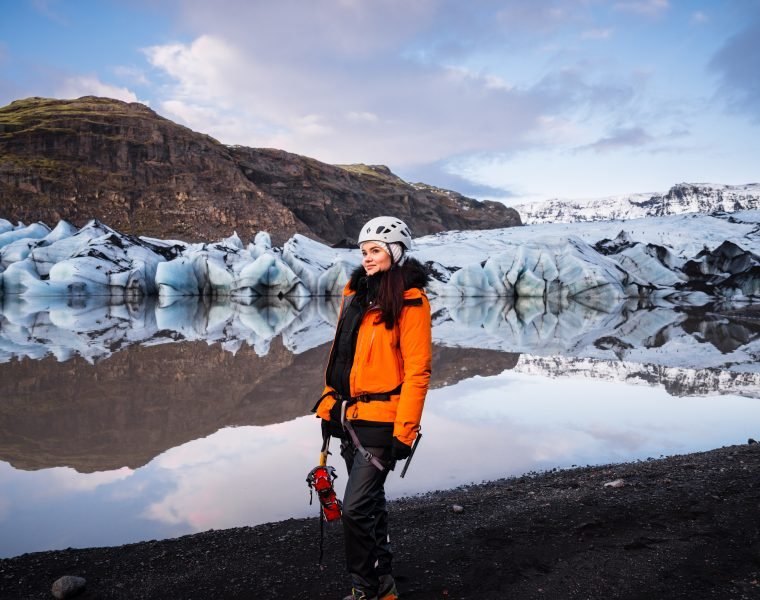 Blue Ice – Glacier Hike & Ice Climbing from Reykjavík