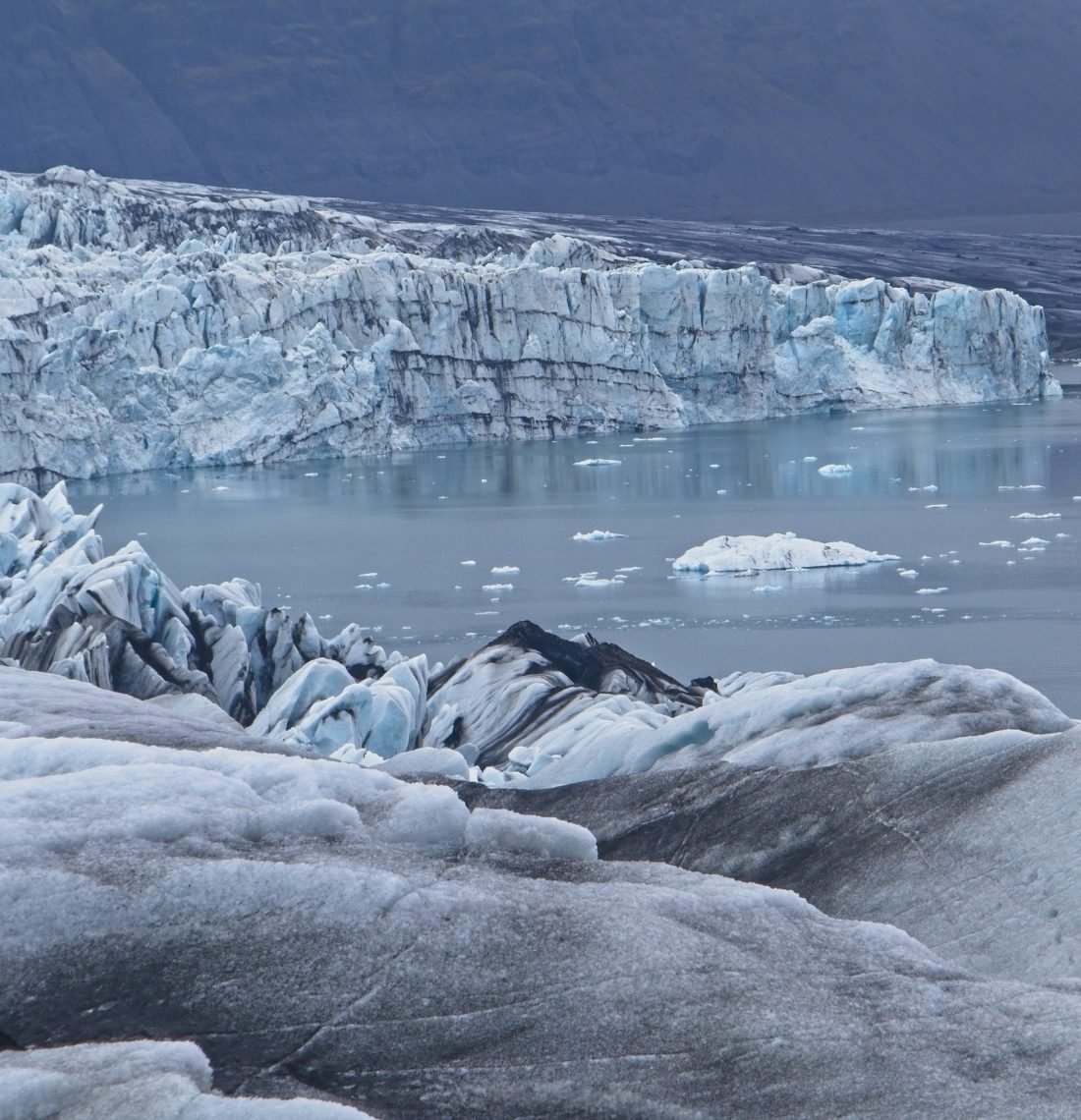 Summer Treasure – Glacier Discovery