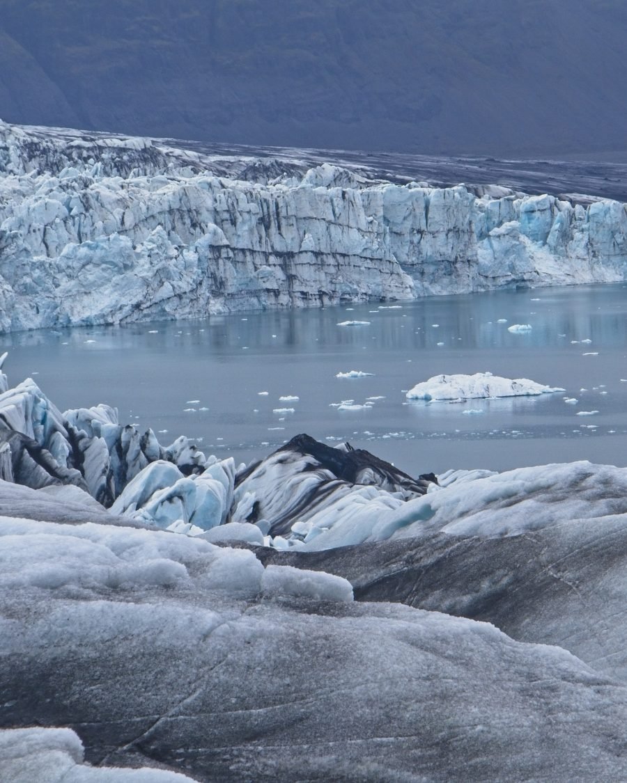 Summer Treasure – Glacier Discovery
