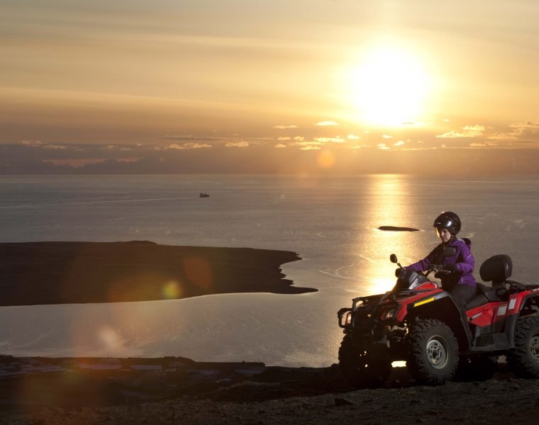 Caving & ATVs
