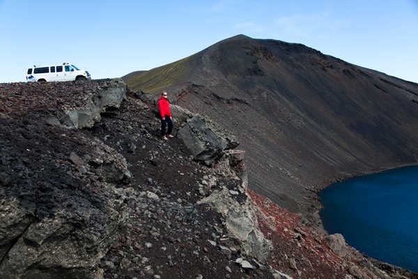 Landmannalaugar Safari – Super Jeep day tour